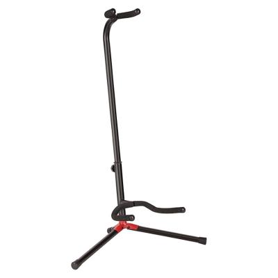 FENDER ADJUSTABLE GUITAR STAND, BLACK